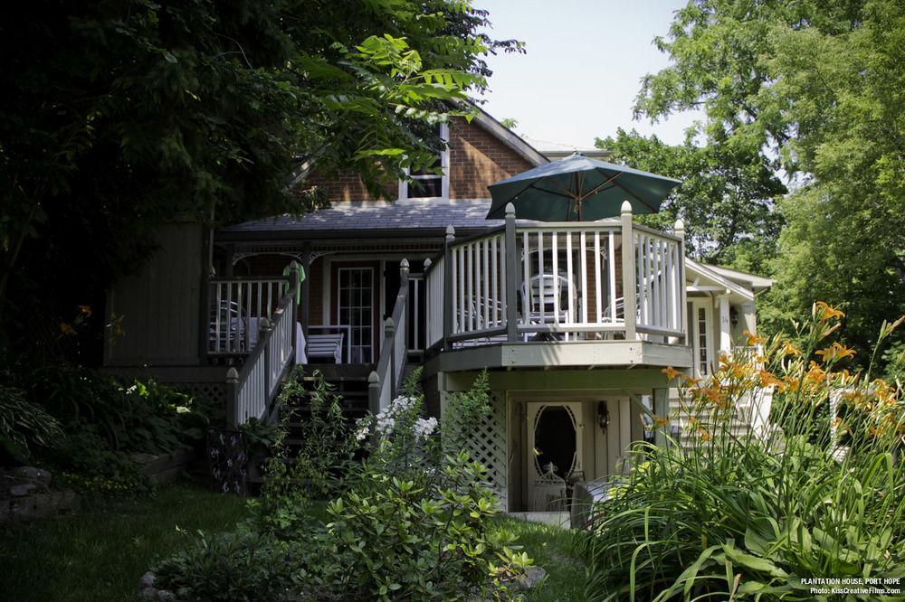 Plantation House Bed & Breakfast Port Hope Exteriör bild