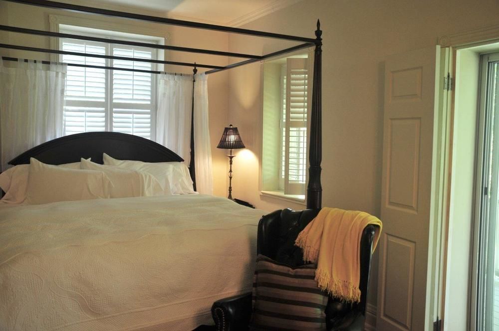 Plantation House Bed & Breakfast Port Hope Exteriör bild
