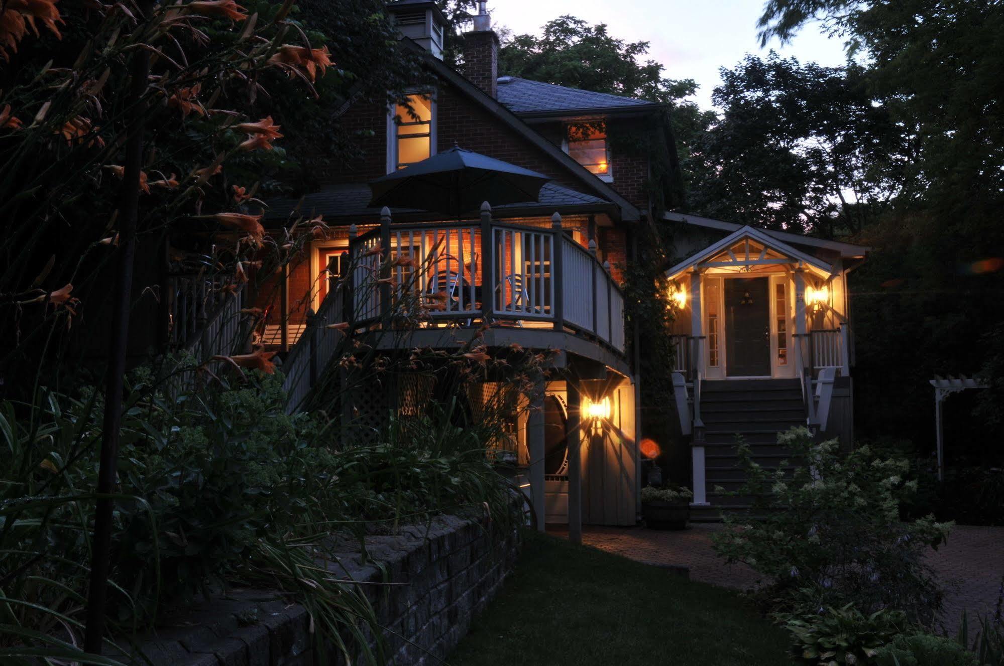 Plantation House Bed & Breakfast Port Hope Exteriör bild
