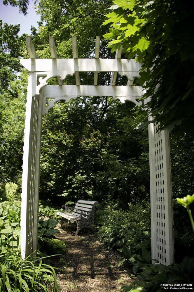 Plantation House Bed & Breakfast Port Hope Exteriör bild