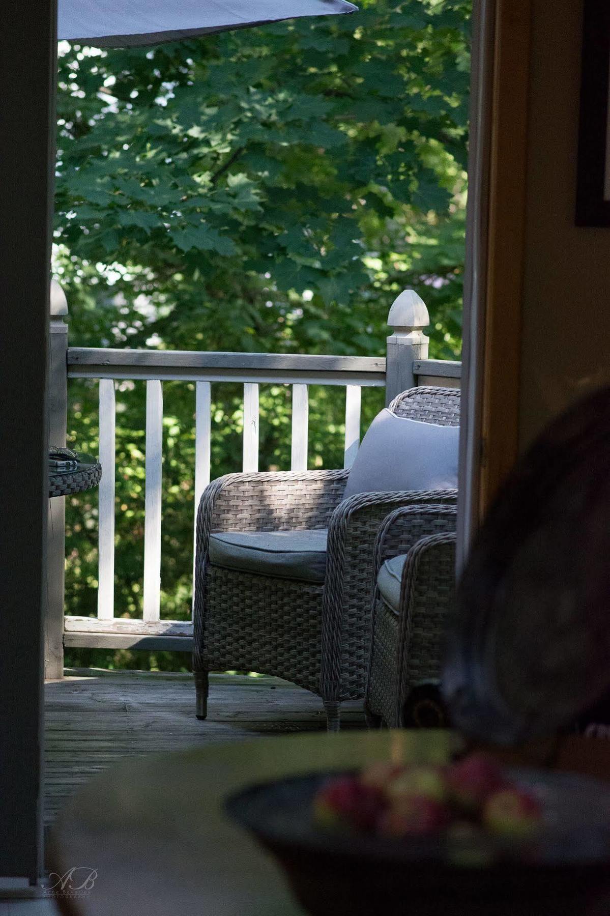 Plantation House Bed & Breakfast Port Hope Exteriör bild